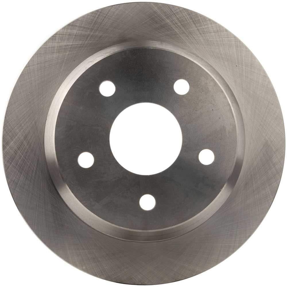 2000 Jeep Grand Cherokee Brake Rotor