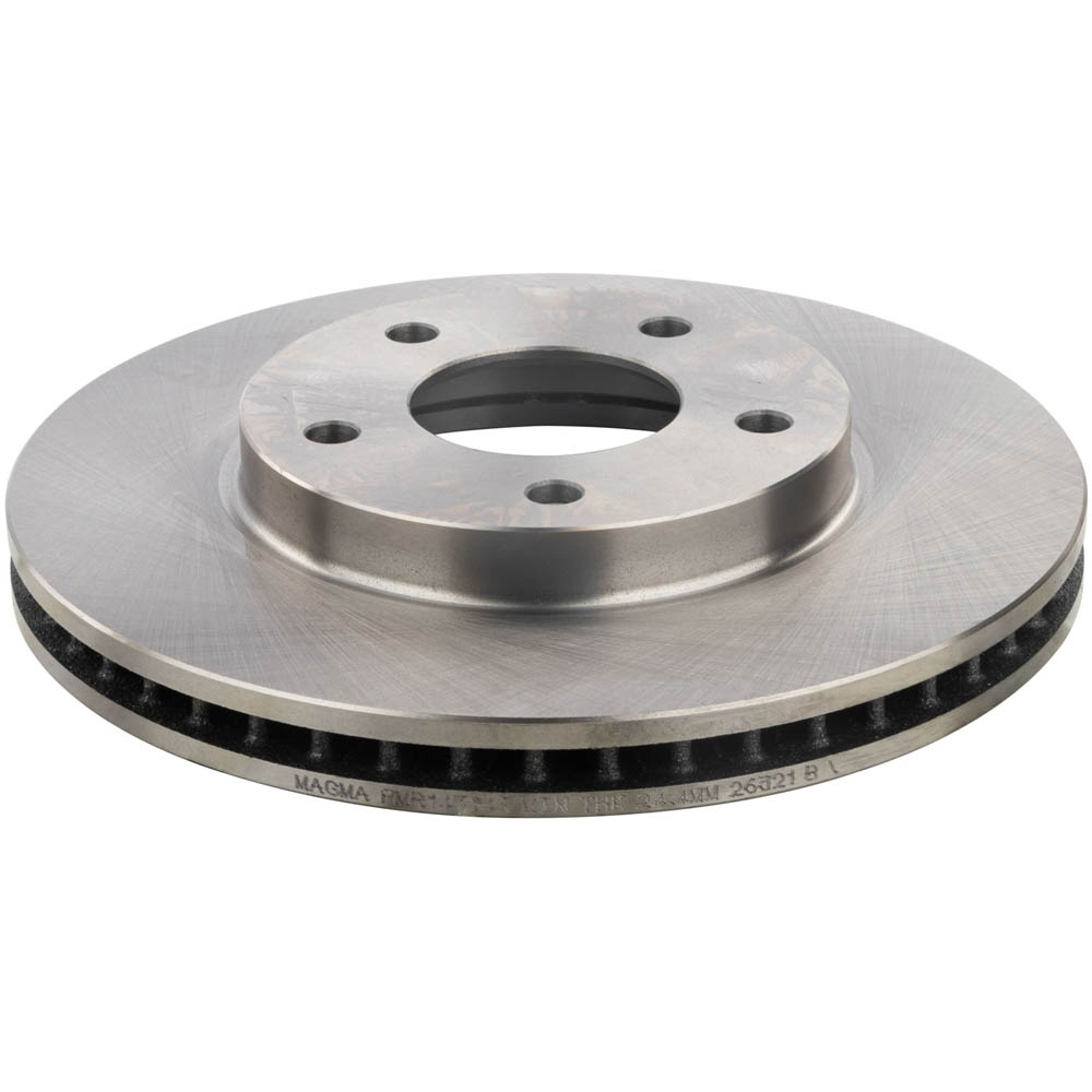 2000 Mitsubishi Eclipse Brake Rotor