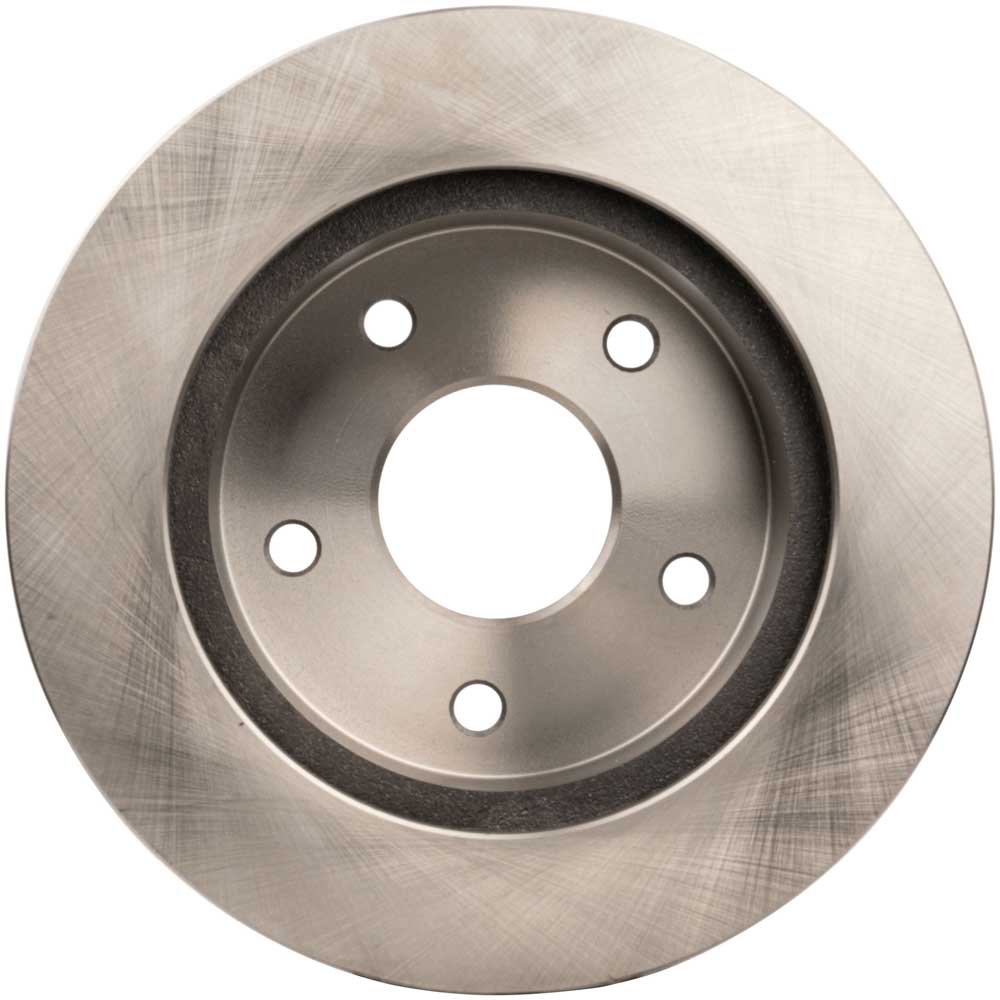 2000 Dodge Ram Trucks Brake Rotor