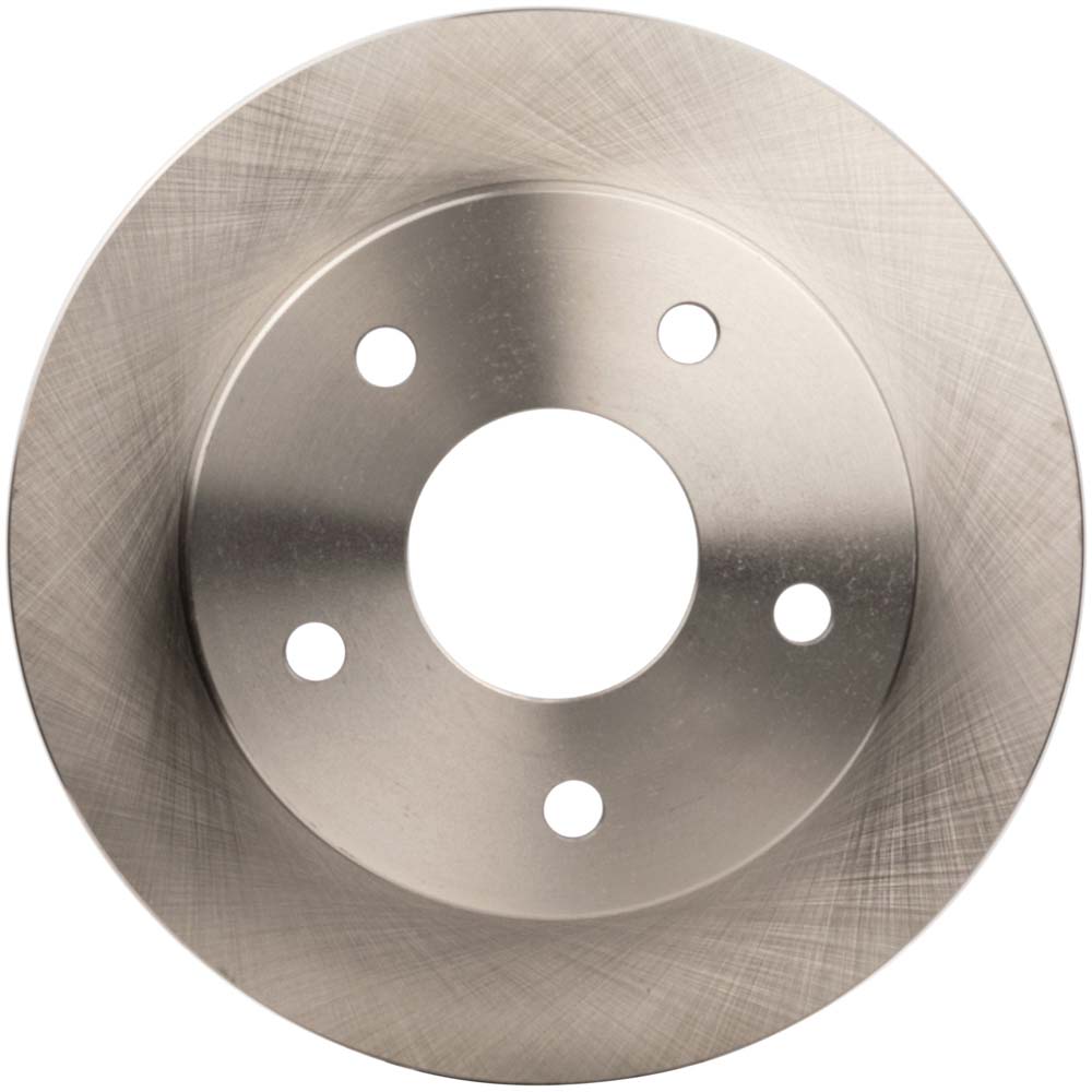 2000 Dodge Ram Trucks Brake Rotor