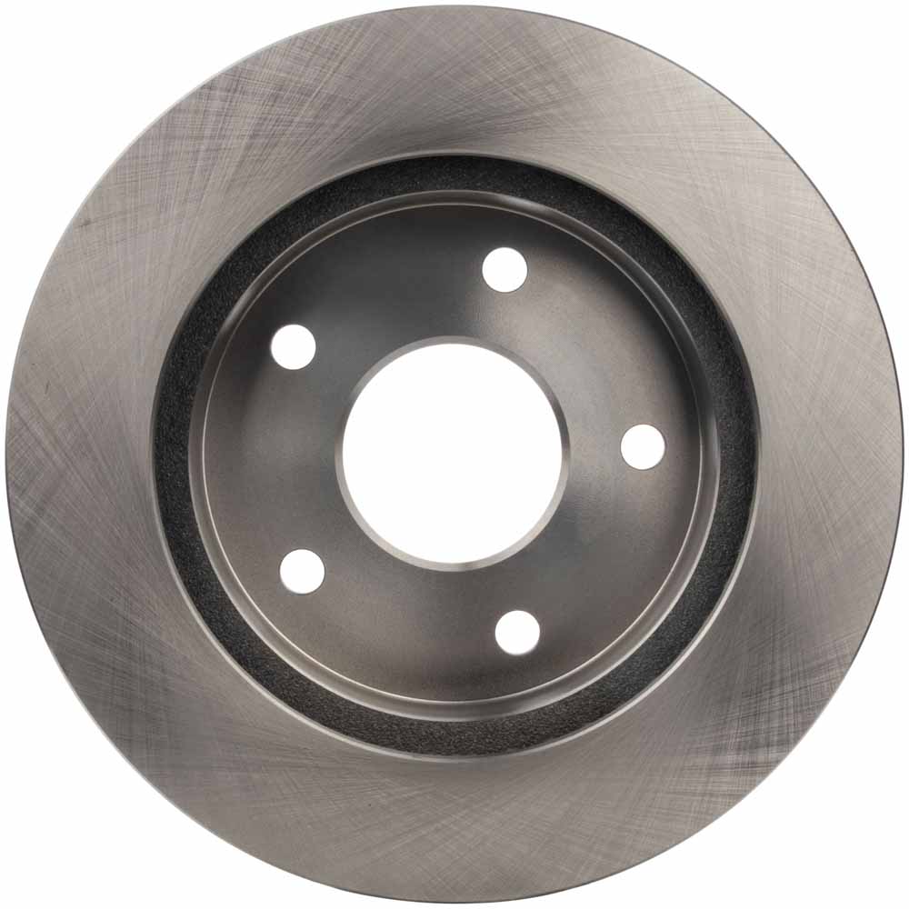 2000 Dodge Ram Trucks Brake Rotor