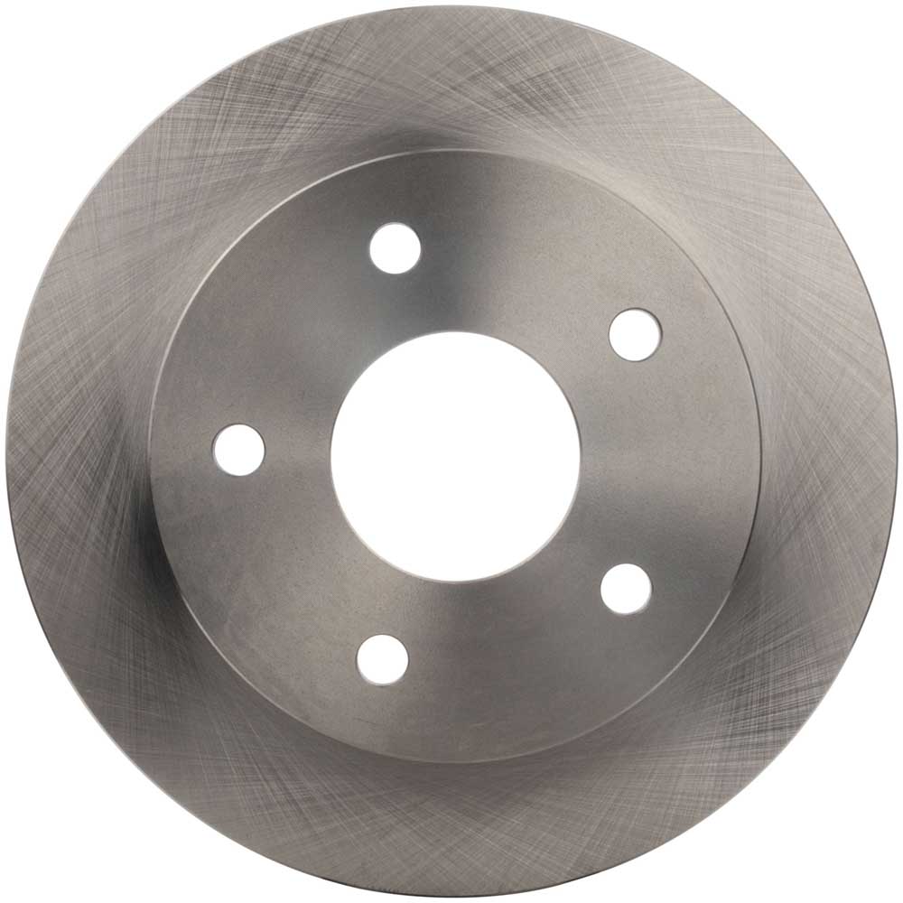 2000 Dodge Ram Trucks Brake Rotor