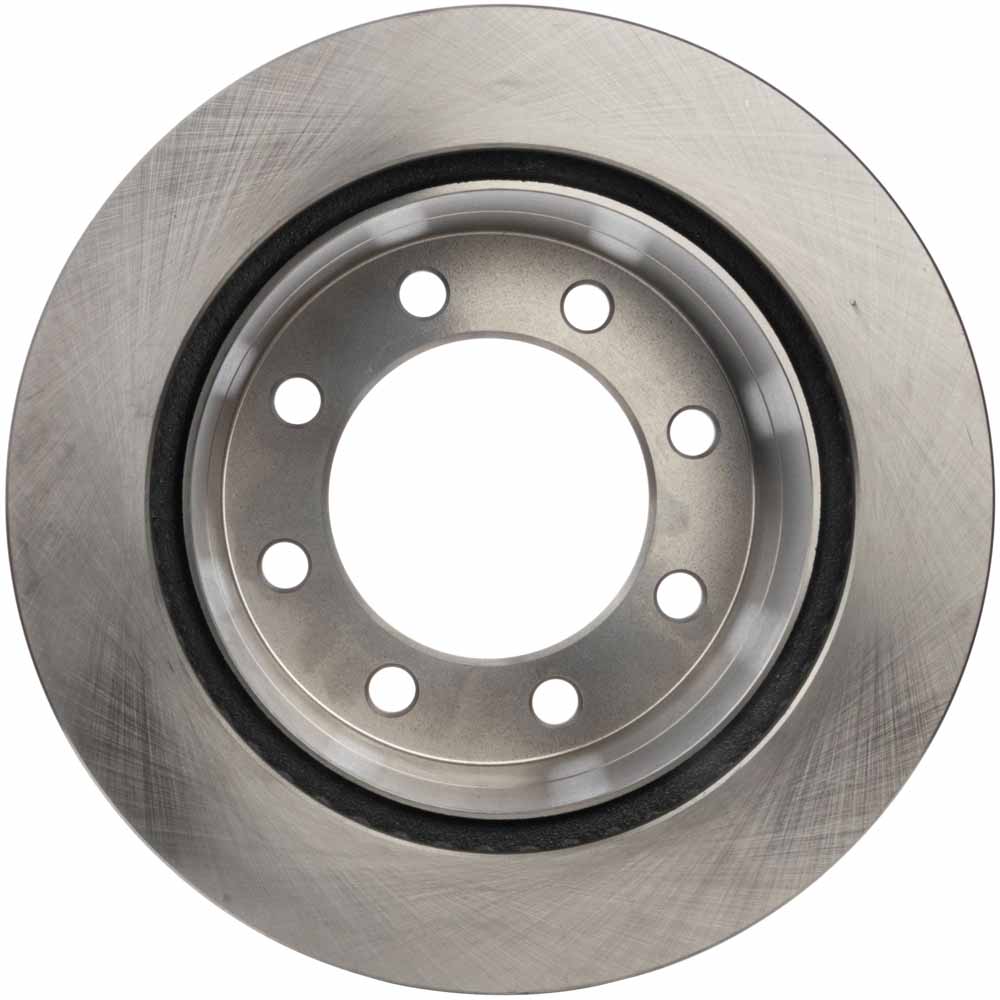 2000 Dodge Ram Trucks Brake Rotor