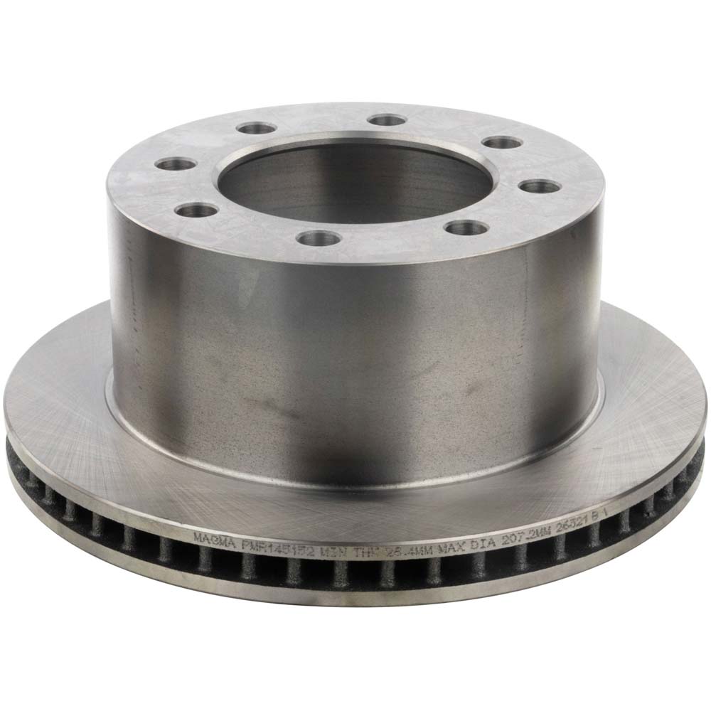 2000 Dodge Ram Trucks Brake Rotor
