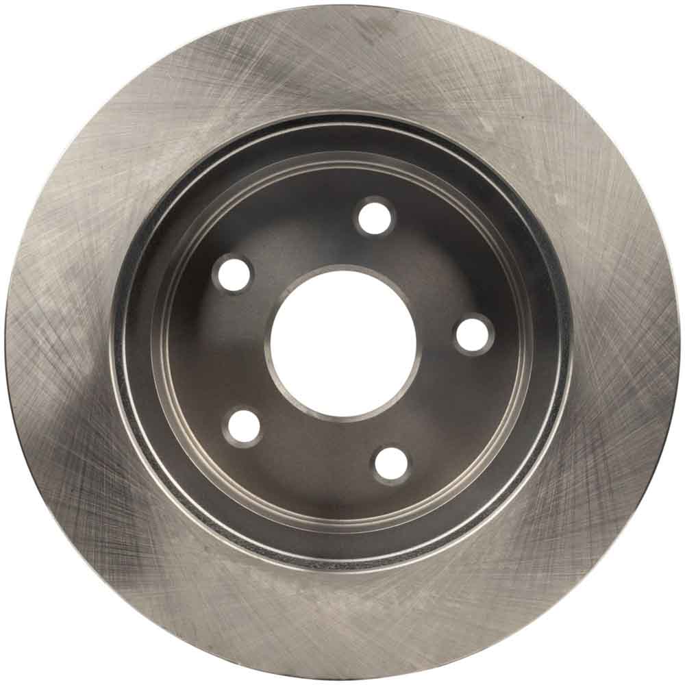 2004 Dodge Durango Brake Rotor