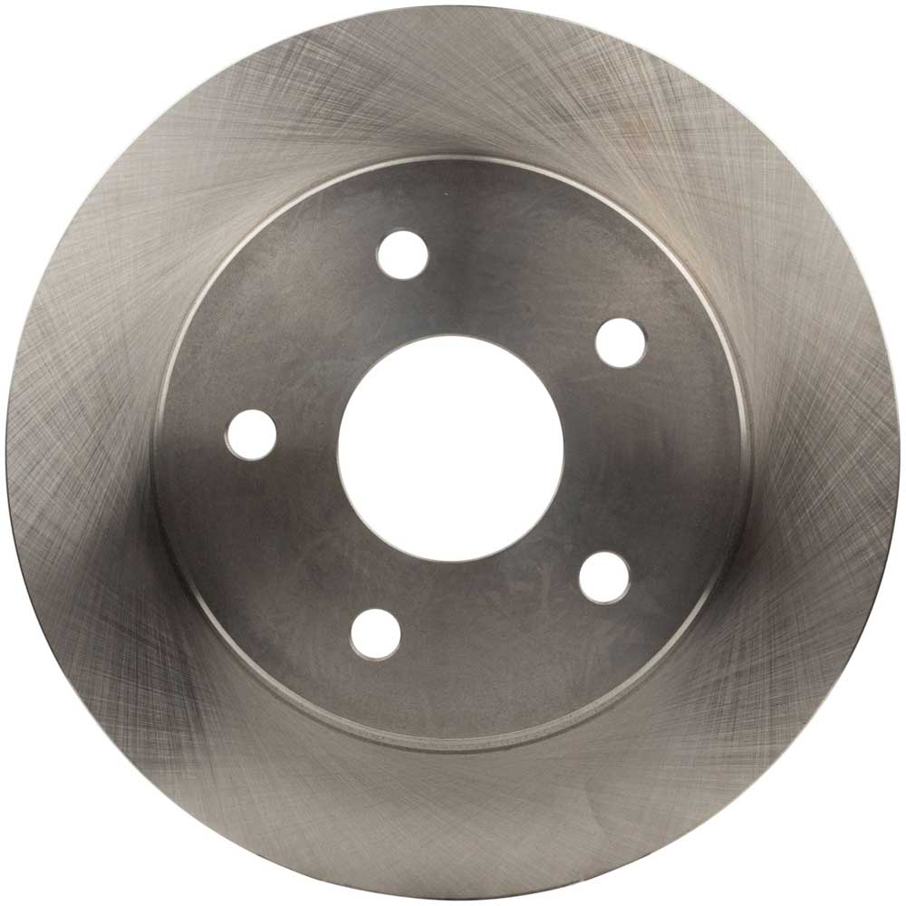 2004 Dodge Durango Brake Rotor