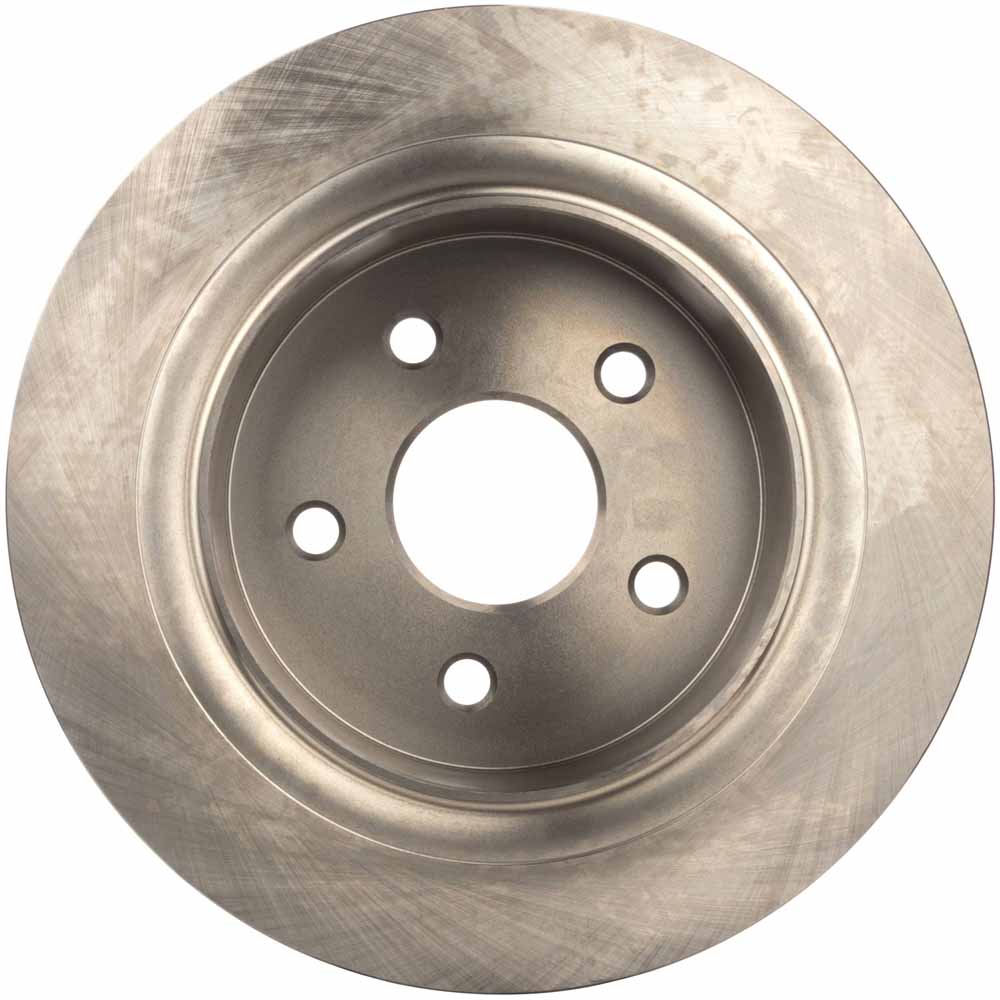 2007 Dodge Durango Brake Rotor