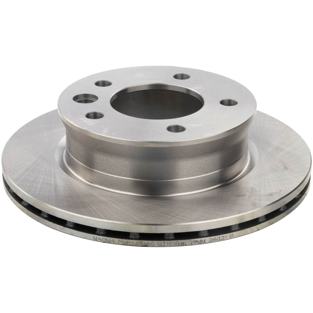 2003 Freightliner Sprinter Van Brake Rotor