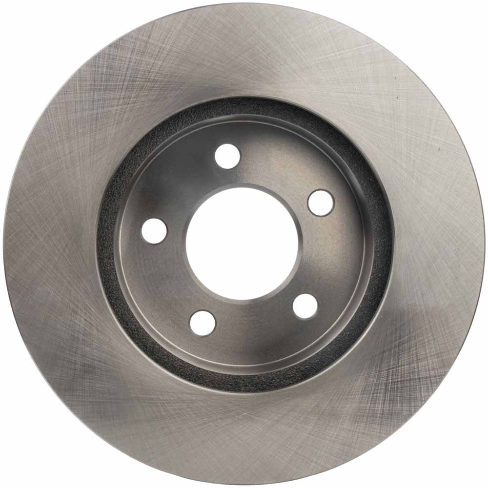 2007 Jeep Liberty Brake Rotor