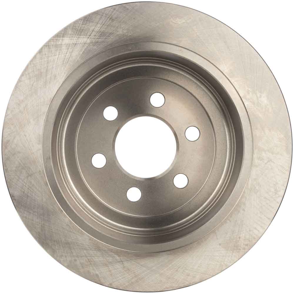 2004 Dodge Dakota Brake Rotor