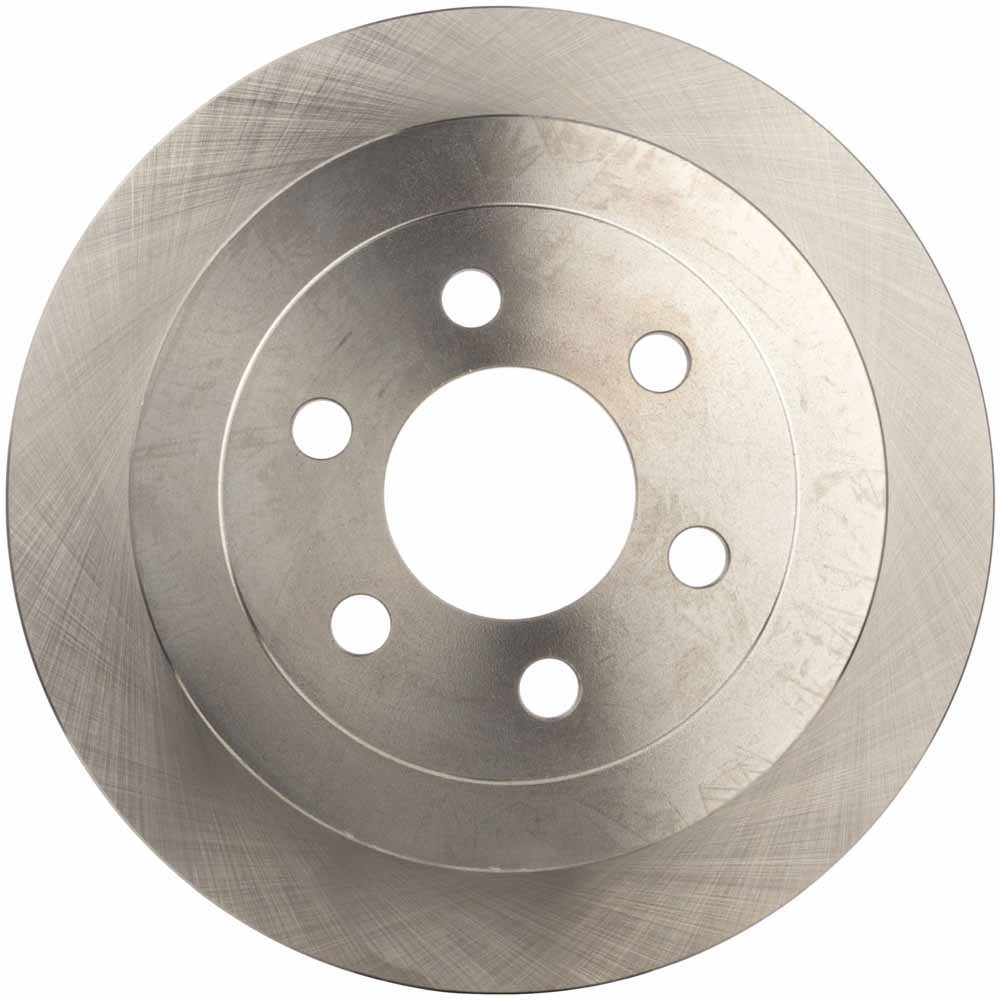 2004 Dodge Dakota Brake Rotor
