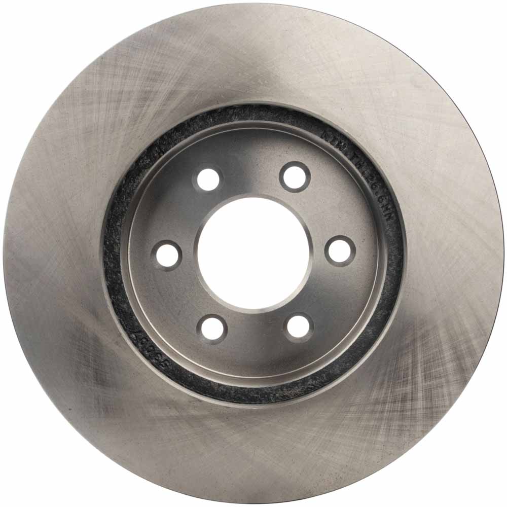 2003 Dodge Durango Brake Rotor