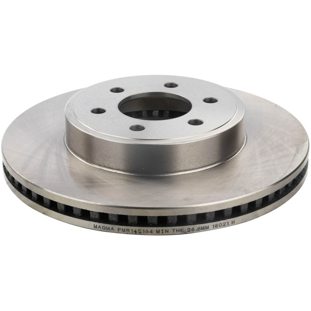2003 Dodge Durango Brake Rotor
