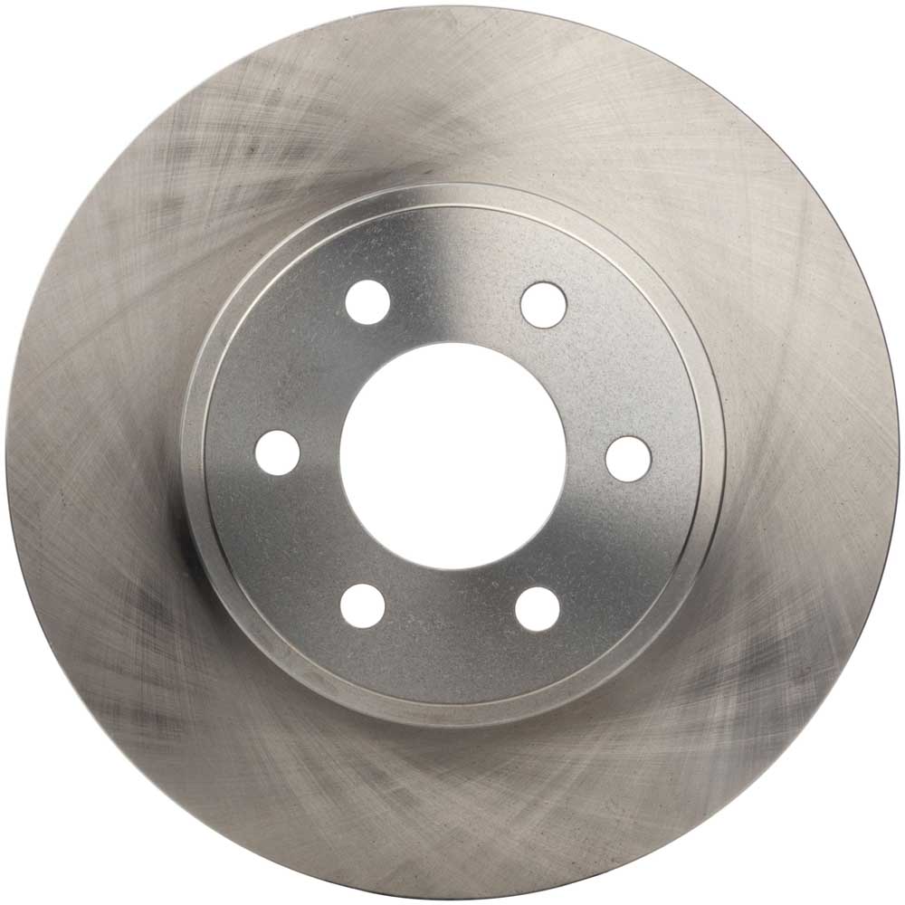 2003 Dodge Durango Brake Rotor