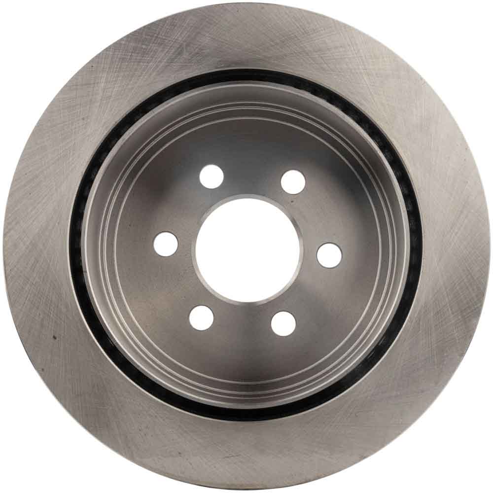2003 Dodge Durango Brake Rotor