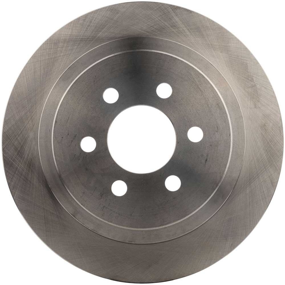 2003 Dodge Durango Brake Rotor