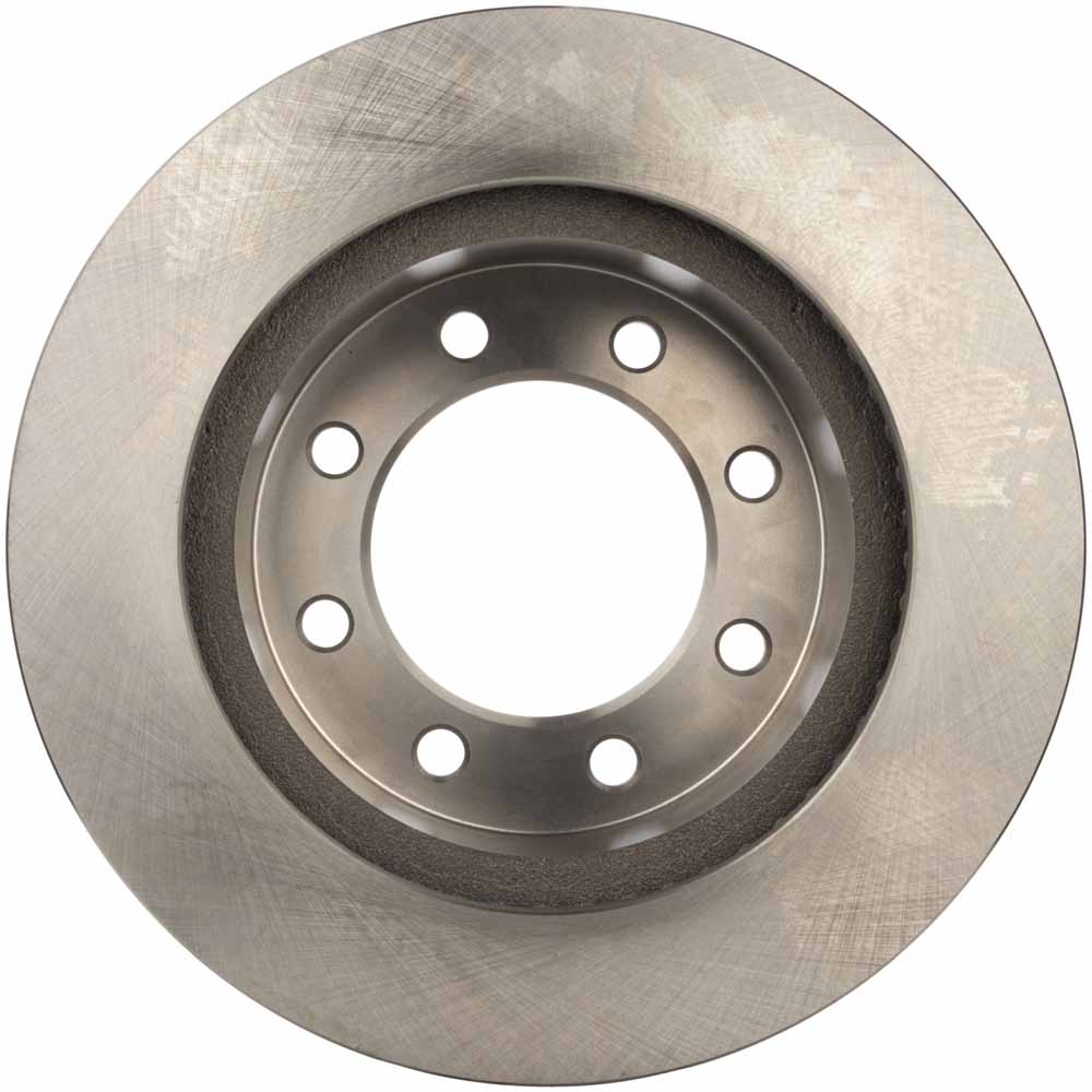 2003 Dodge Ram 3500 Van Brake Rotor