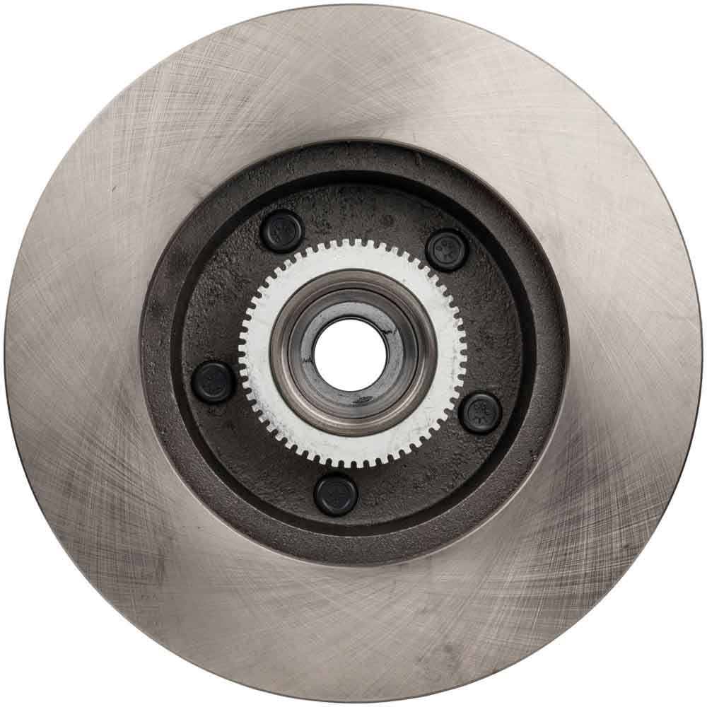 2003 Dodge Ram 1500 Van Brake Rotor and Hub Assembly