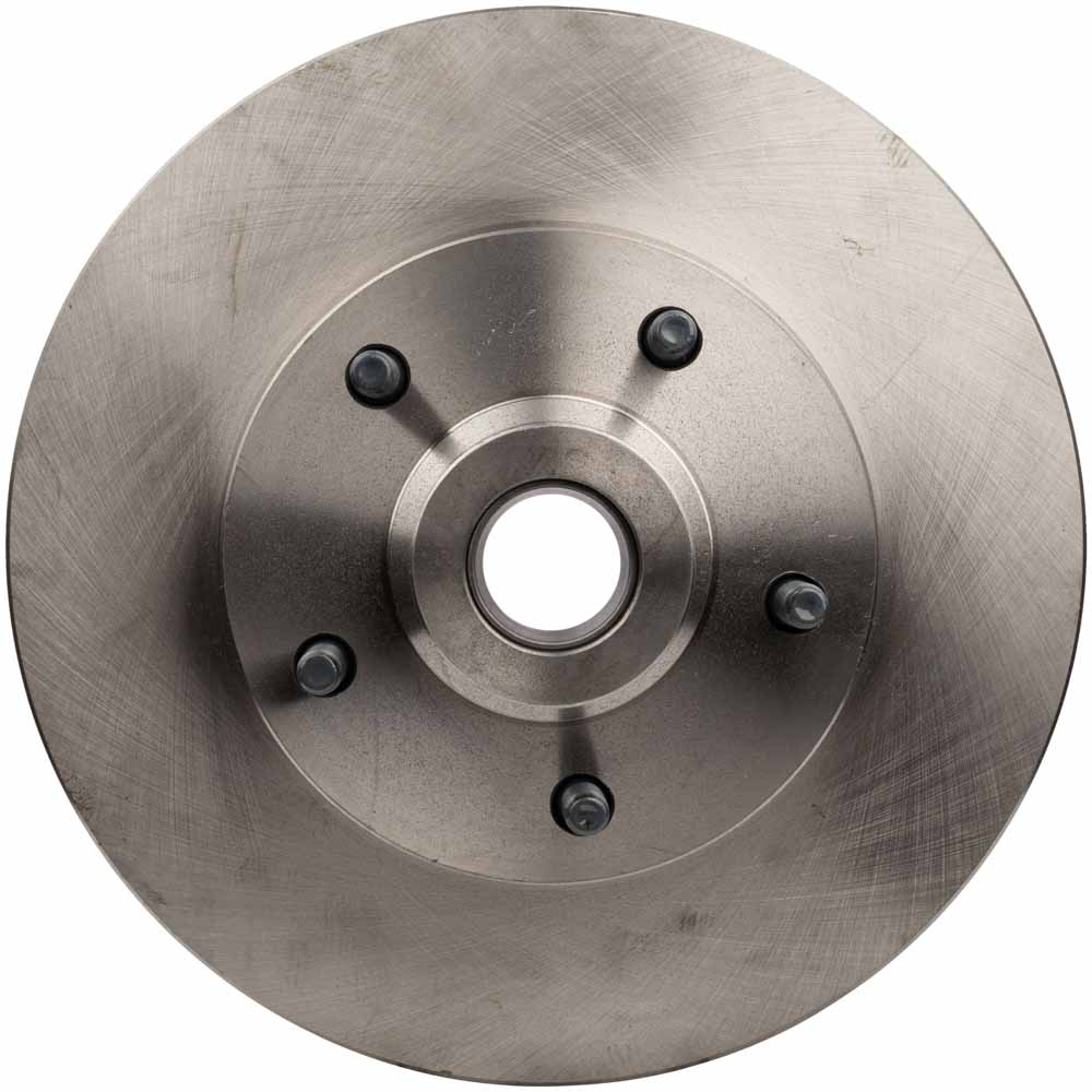2003 Dodge Ram 1500 Van Brake Rotor and Hub Assembly