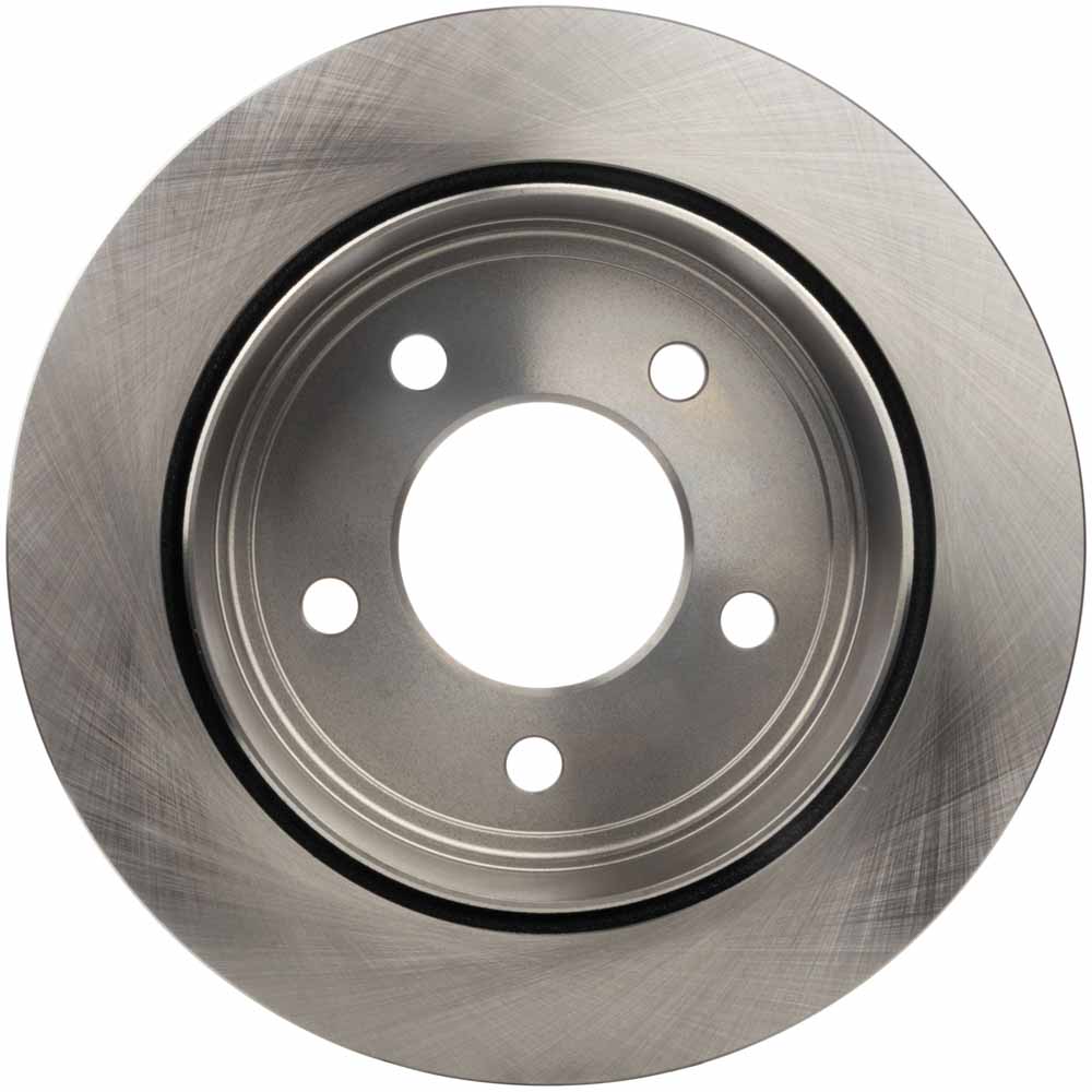 2003 Dodge Ram 2500 Van Brake Rotor
