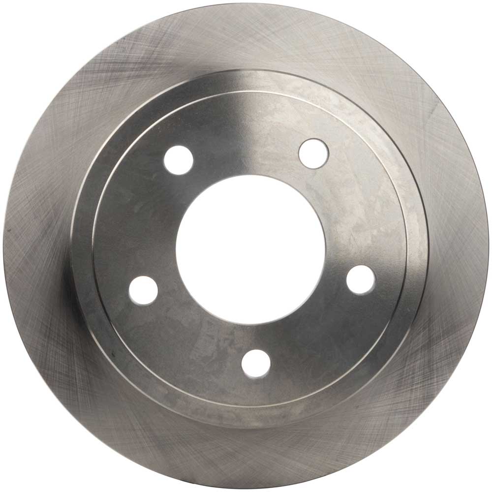 2003 Dodge Ram 2500 Van Brake Rotor