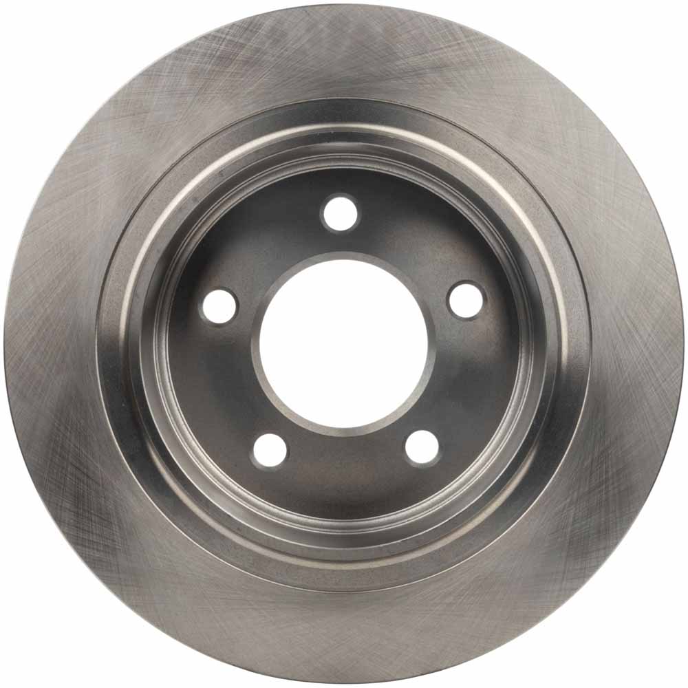 2004 Chrysler Pacifica Brake Rotor