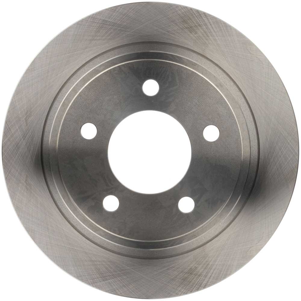 2004 Chrysler Pacifica Brake Rotor