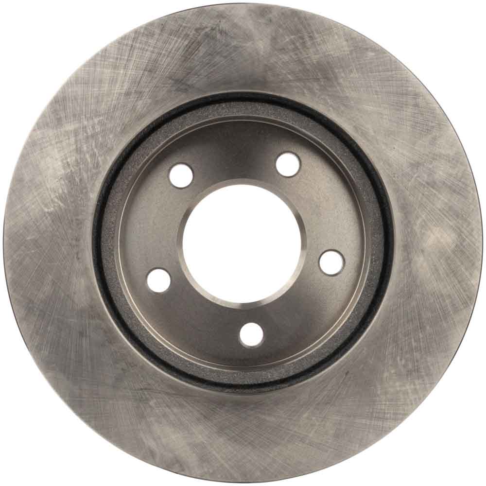 2004 Chrysler Pacifica Brake Rotor
