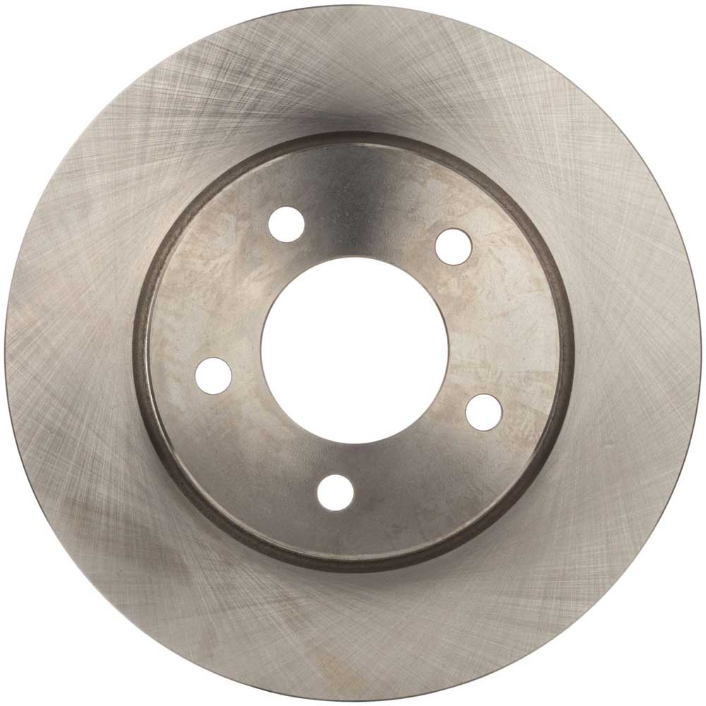 2004 Chrysler Pacifica Brake Rotor
