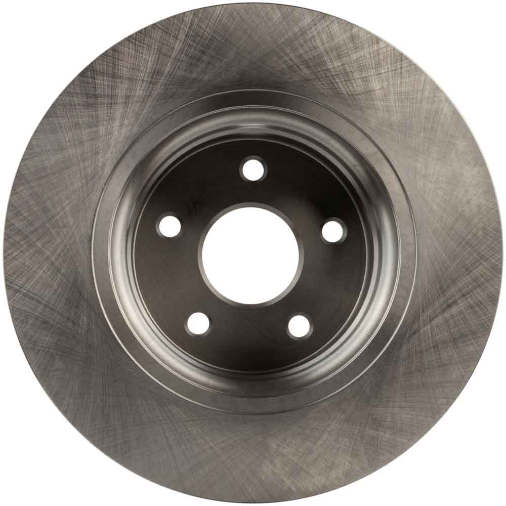 2004 Dodge Ram Trucks Brake Rotor