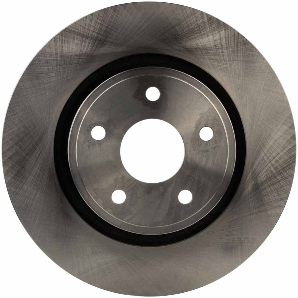 2004 Dodge Ram Trucks Brake Rotor