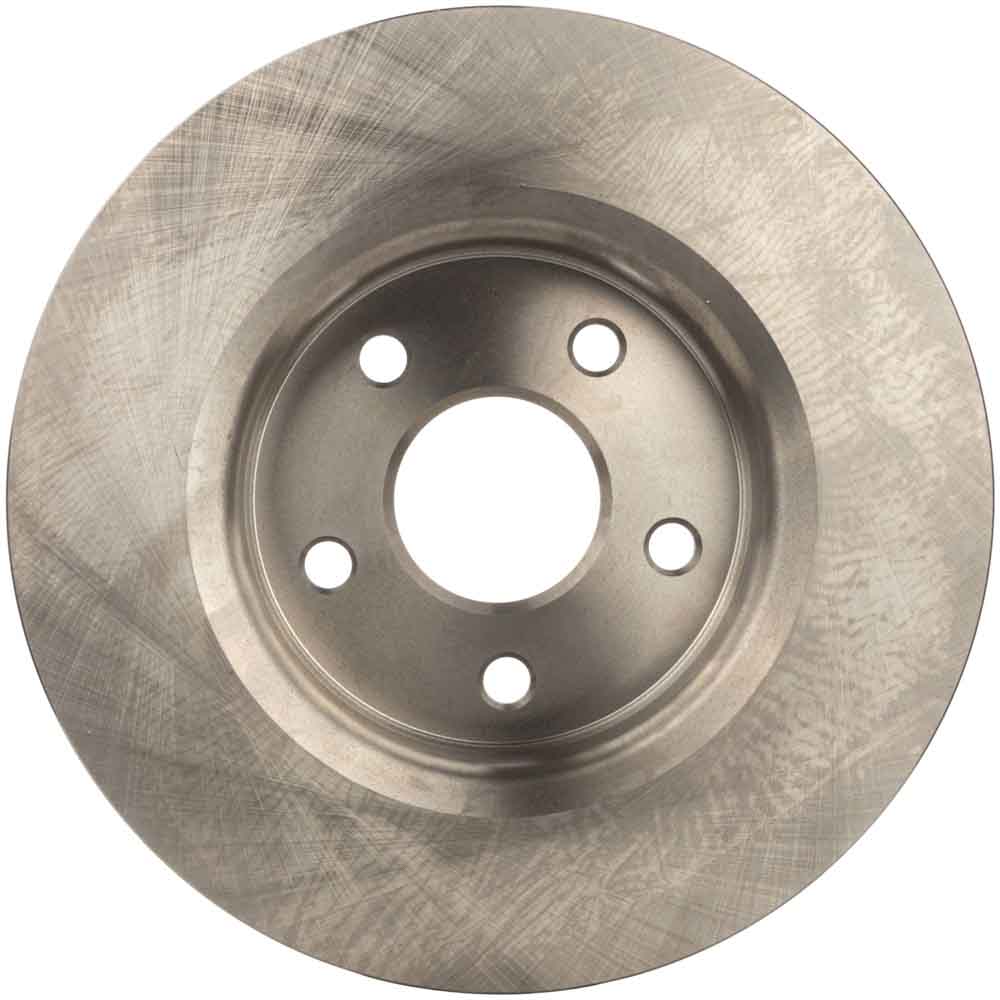 2007 Jeep Commander Brake Rotor