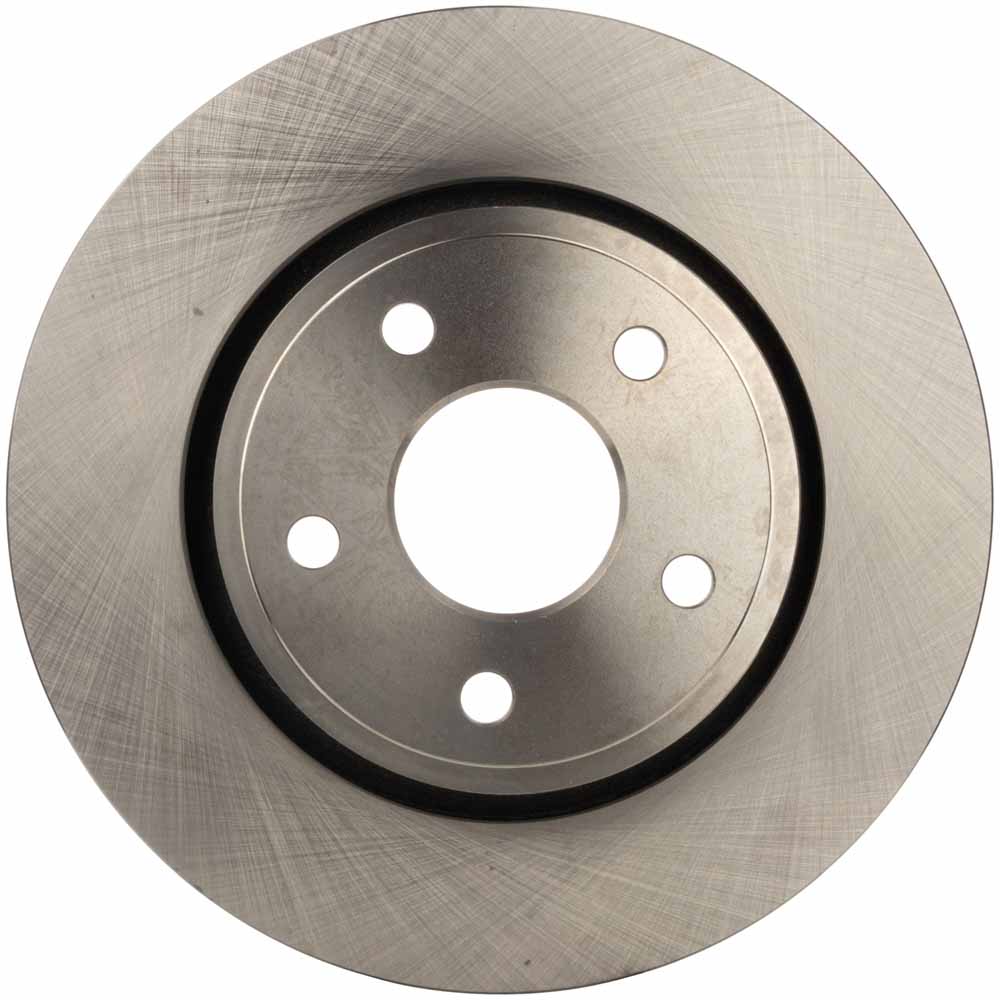2007 Jeep Commander Brake Rotor