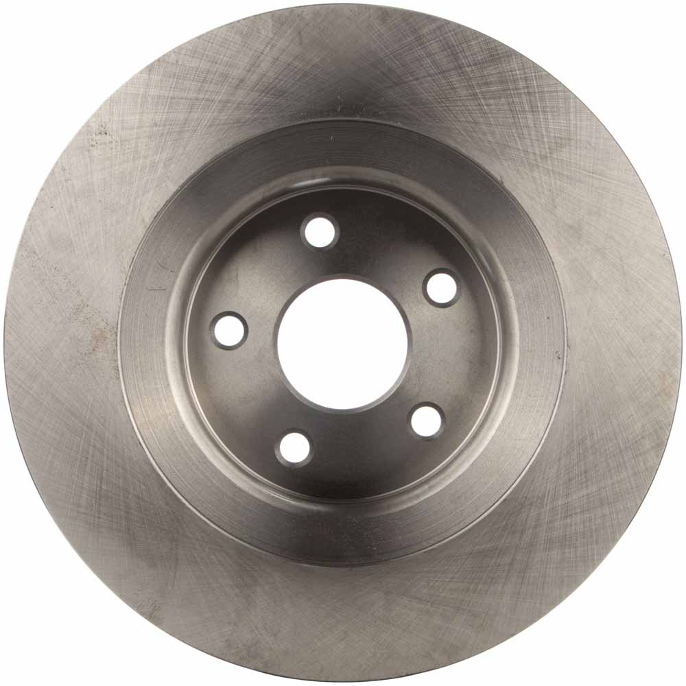 2010 Jeep Grand Cherokee Brake Rotor