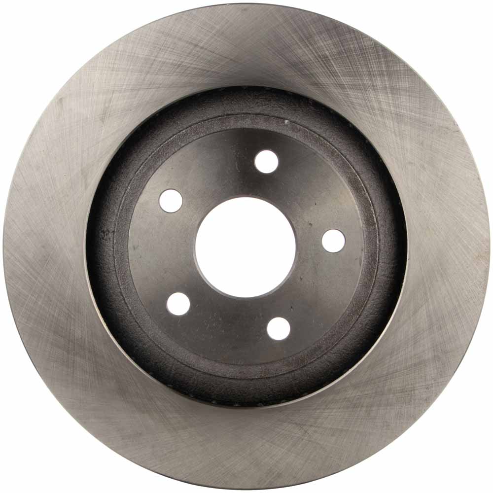 2010 Jeep Grand Cherokee Brake Rotor