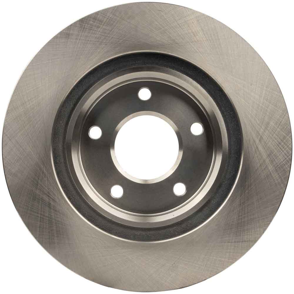 2012 Dodge Avenger Brake Rotor