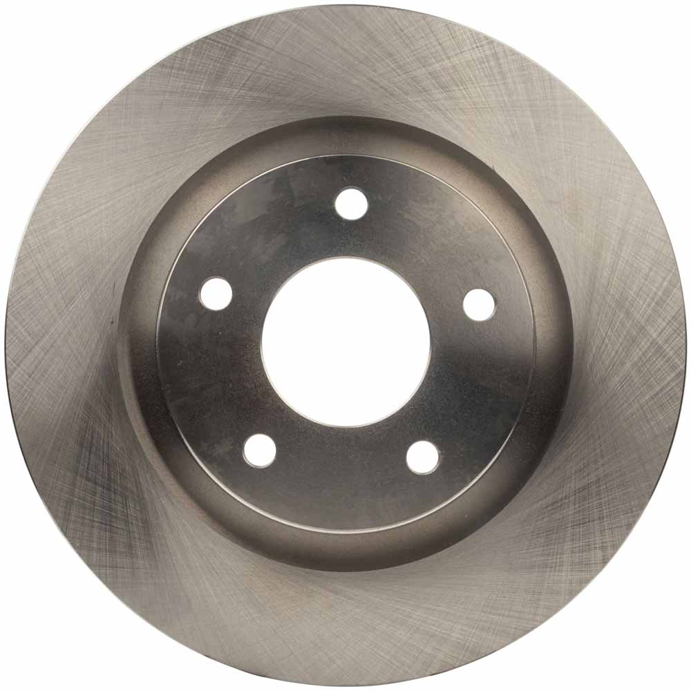 2012 Dodge Avenger Brake Rotor