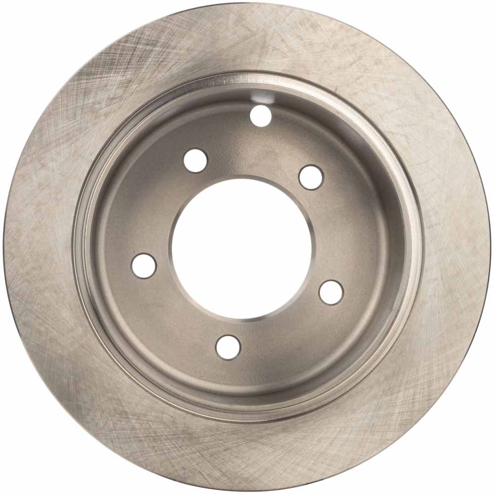 2012 Dodge Avenger Brake Rotor