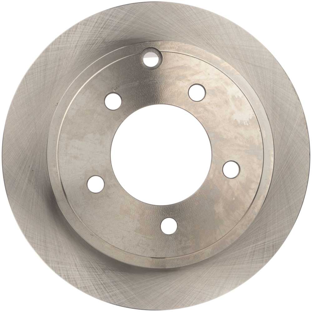 2012 Dodge Avenger Brake Rotor