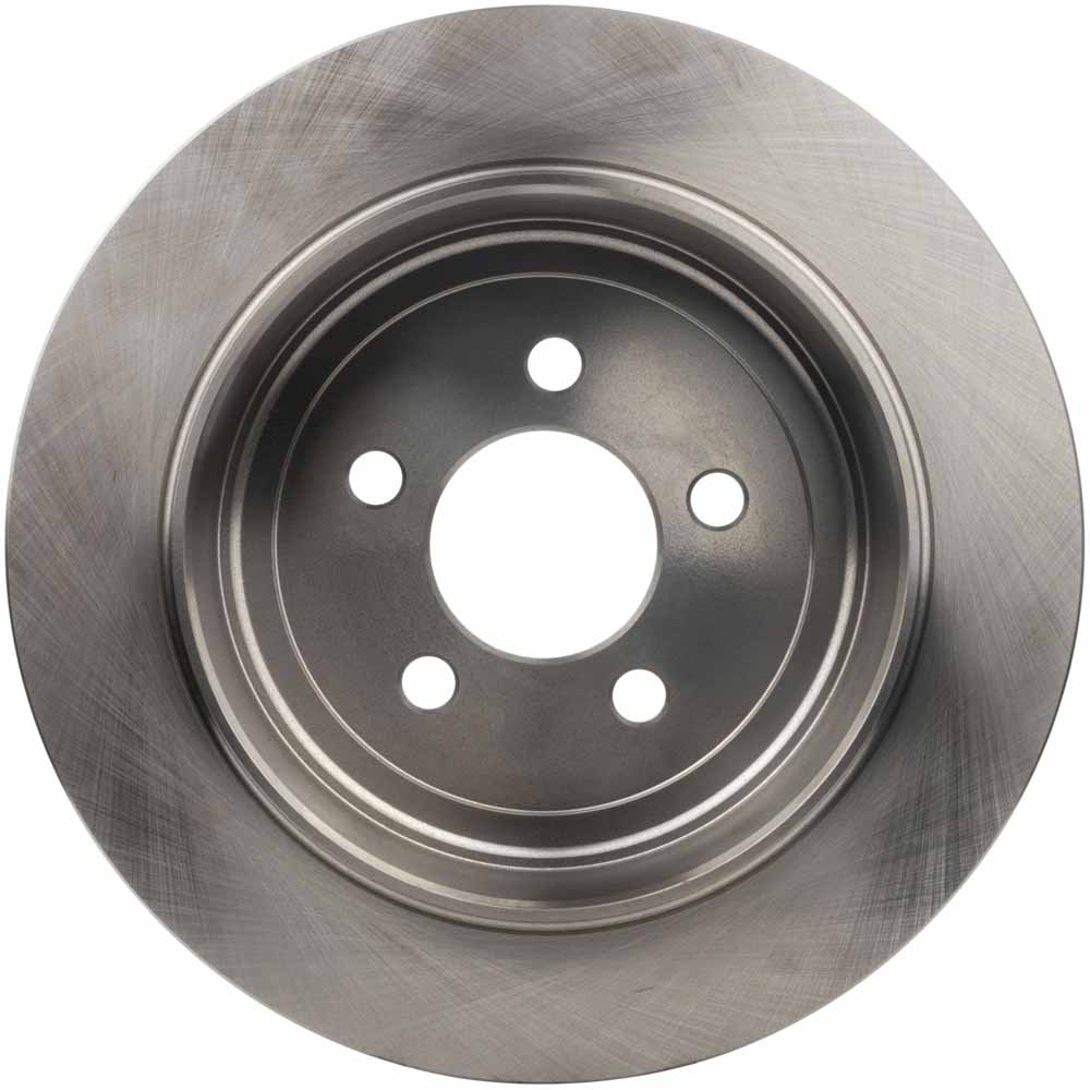 2007 Dodge Nitro Brake Rotor