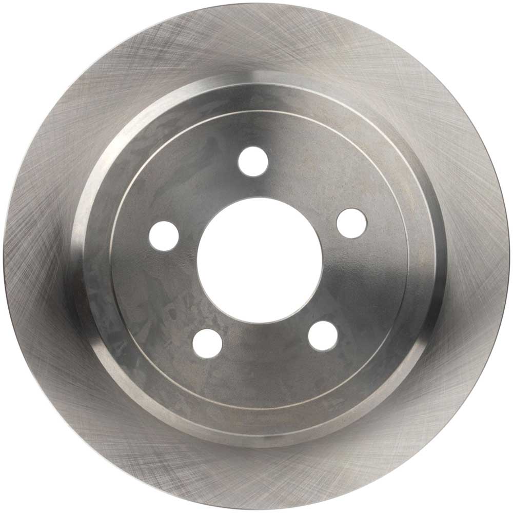 2007 Dodge Nitro Brake Rotor