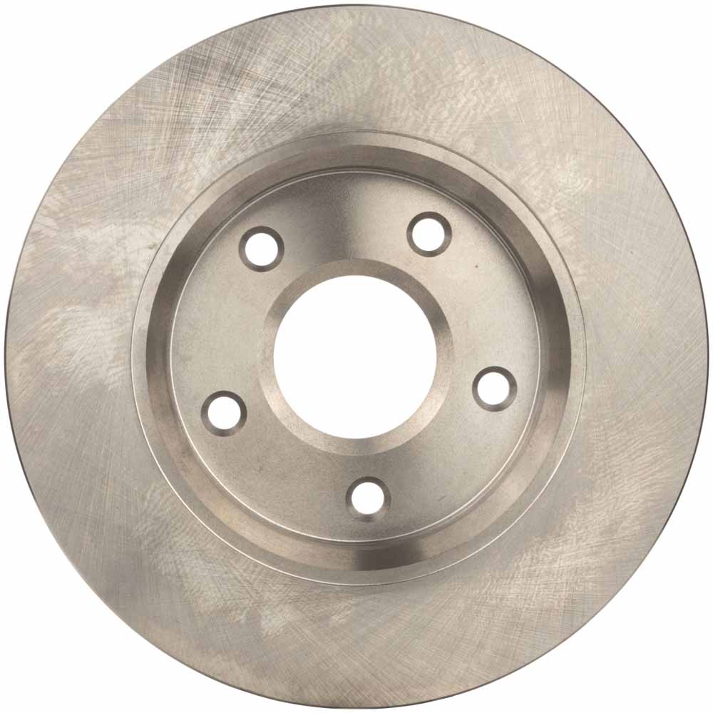 2009 Dodge Grand Caravan Brake Rotor