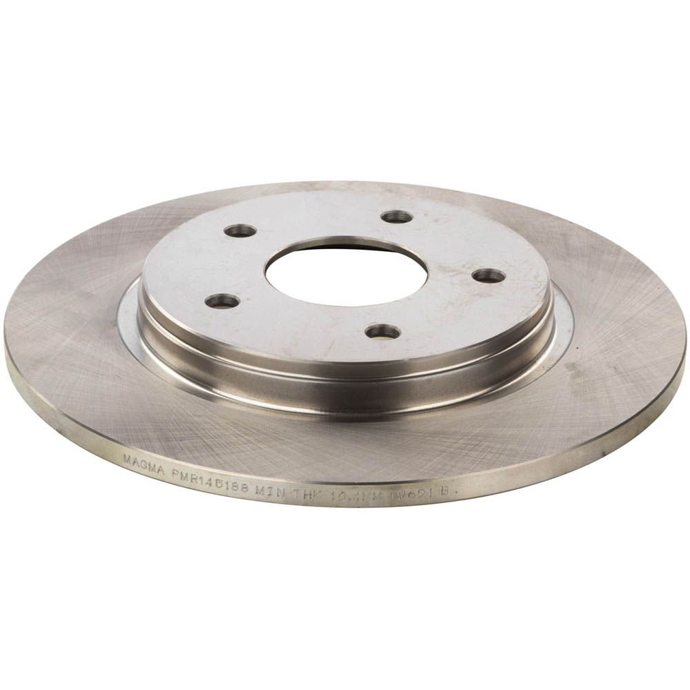 Magma PMR145188 Brake Rotor