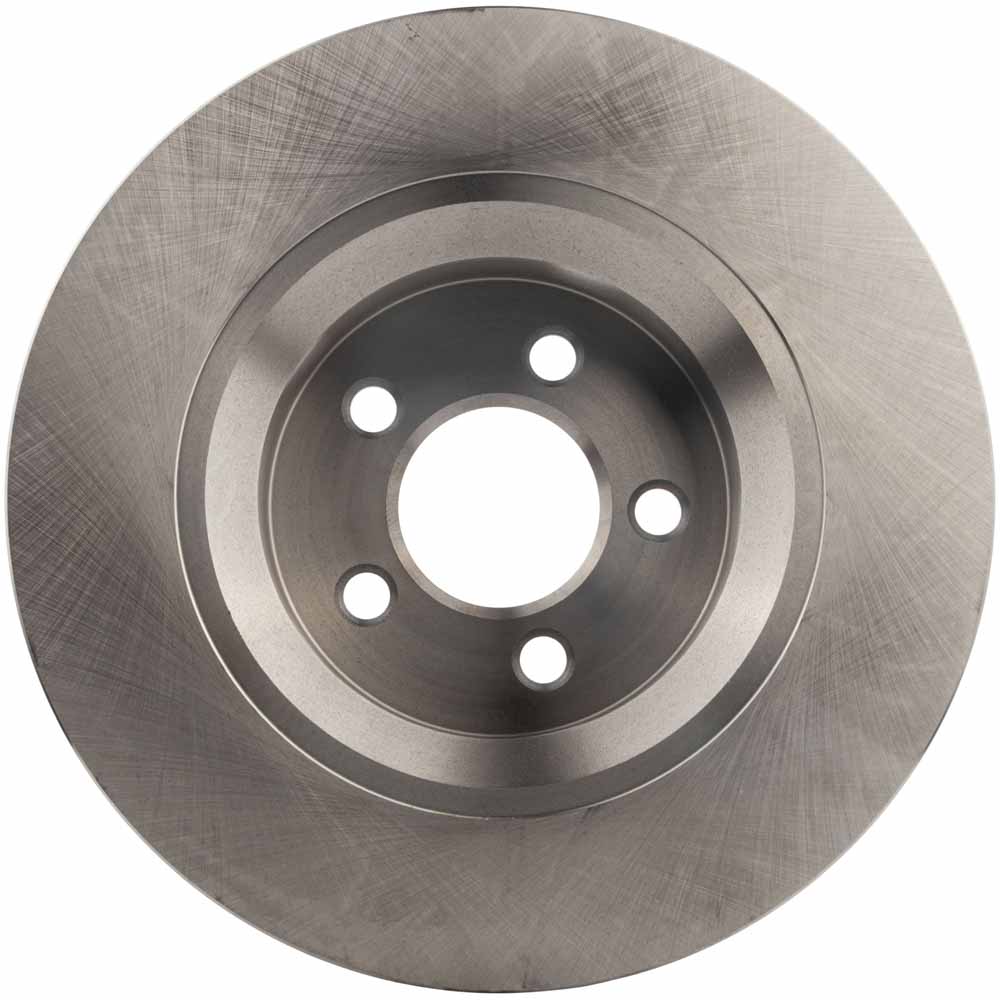 2009 Dodge Nitro Brake Rotor