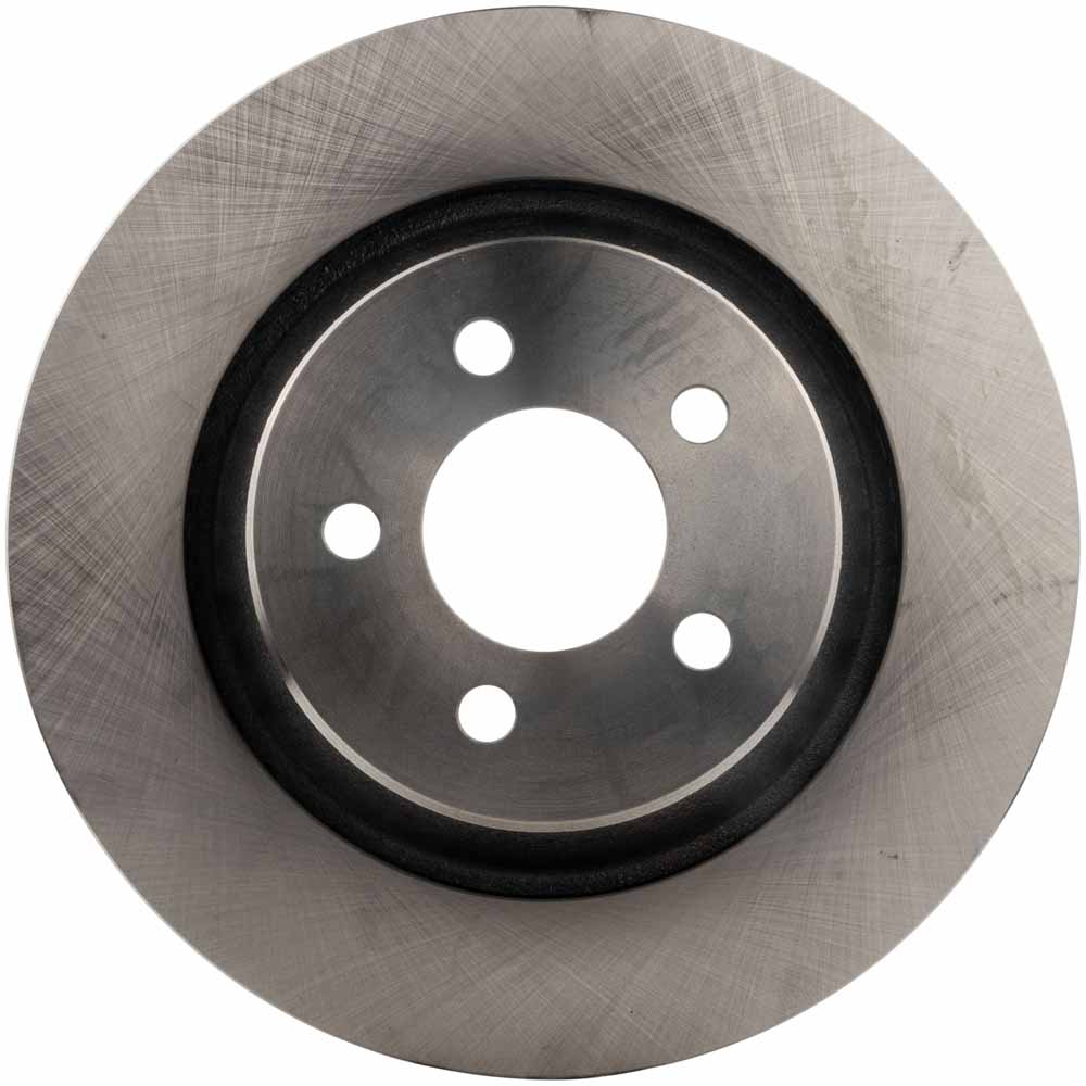 2009 Dodge Nitro Brake Rotor