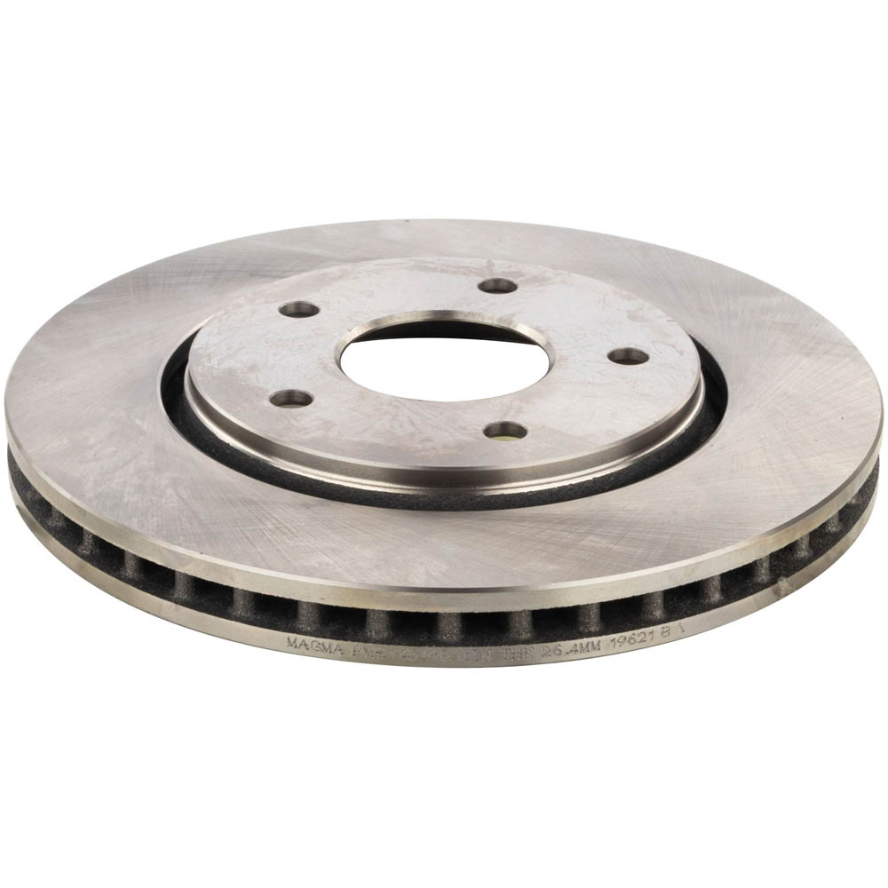Magma PMR145190 Brake Rotor