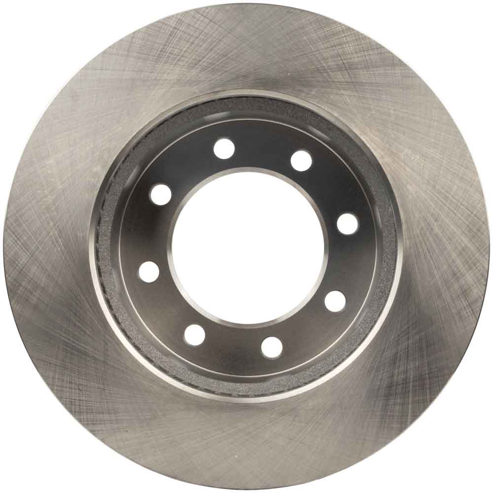2012 Ram 2500 Brake Rotor
