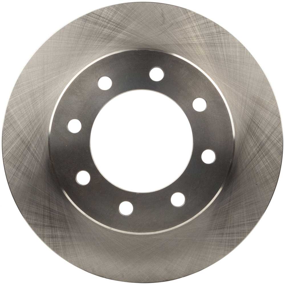 2012 Ram 2500 Brake Rotor