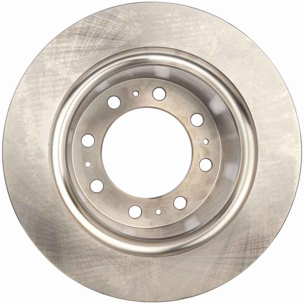 2012 Ram 2500 Brake Rotor