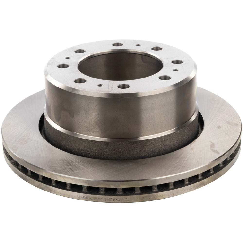 2012 Ram 2500 Brake Rotor
